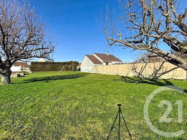 Terrain &agrave; vendre - 543 m2 - Prunay En Yvelines - 78 - ILE-DE-FRANCE