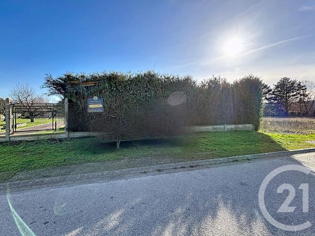 Terrain &agrave; vendre - 543 m2 - Prunay En Yvelines - 78 - ILE-DE-FRANCE