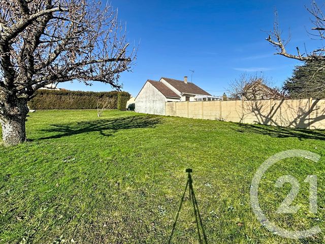 Terrain &agrave; vendre - 543 m2 - Prunay En Yvelines - 78 - ILE-DE-FRANCE