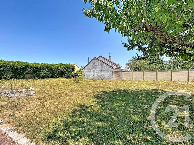 Terrain &agrave; vendre - 543 m2 - Prunay En Yvelines - 78 - ILE-DE-FRANCE