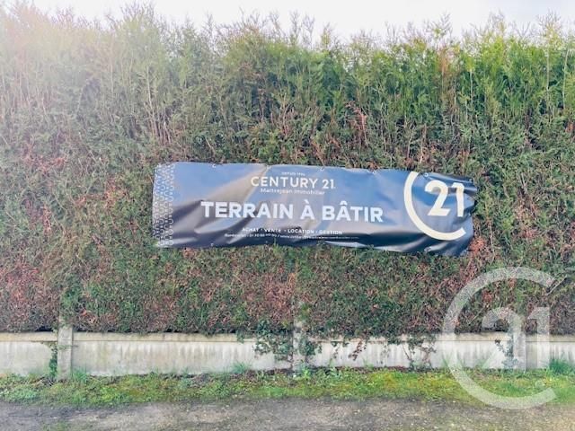 Terrain &agrave; vendre - 543 m2 - Prunay En Yvelines - 78 - ILE-DE-FRANCE