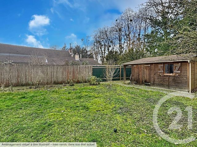 Maison &agrave; vendre - 5 pi&egrave;ces - 123,15 m2 - Rambouillet - 78 - ILE-DE-FRANCE