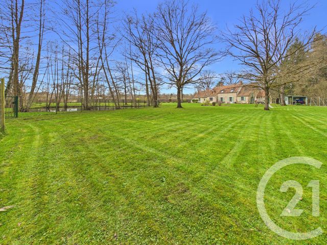 Maison &agrave; vendre - 8 pi&egrave;ces - 204 m2 - Clairefontaine En Yvelines - 78 - ILE-DE-FRANCE