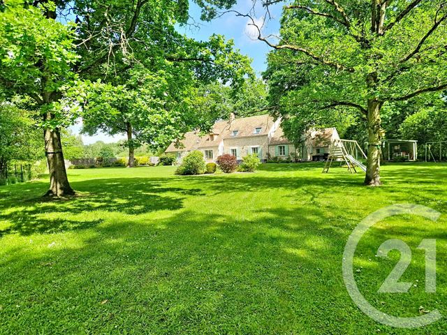 Maison &agrave; vendre - 8 pi&egrave;ces - 204 m2 - Rochefort En Yvelines - 78 - ILE-DE-FRANCE