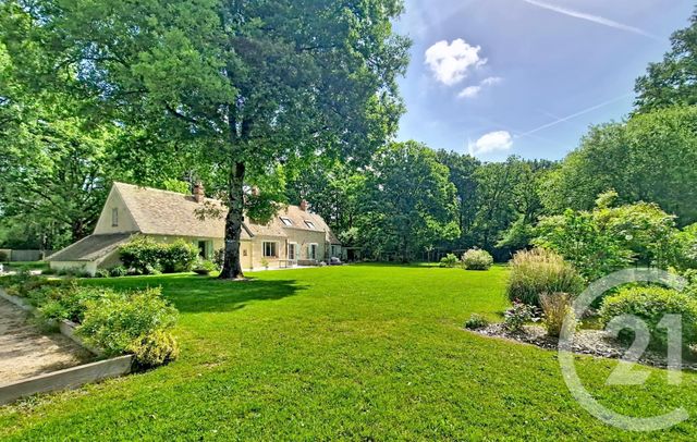 Maison &agrave; vendre - 8 pi&egrave;ces - 204 m2 - Rochefort En Yvelines - 78 - ILE-DE-FRANCE