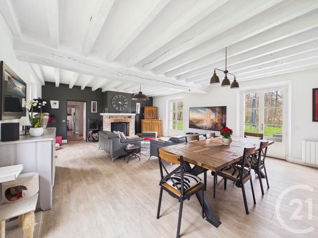 Maison &agrave; vendre - 8 pi&egrave;ces - 204 m2 - Clairefontaine En Yvelines - 78 - ILE-DE-FRANCE