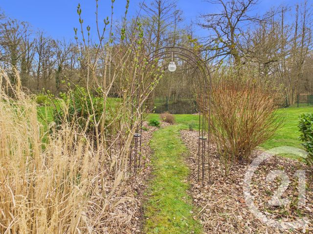 Maison &agrave; vendre - 8 pi&egrave;ces - 204 m2 - Clairefontaine En Yvelines - 78 - ILE-DE-FRANCE