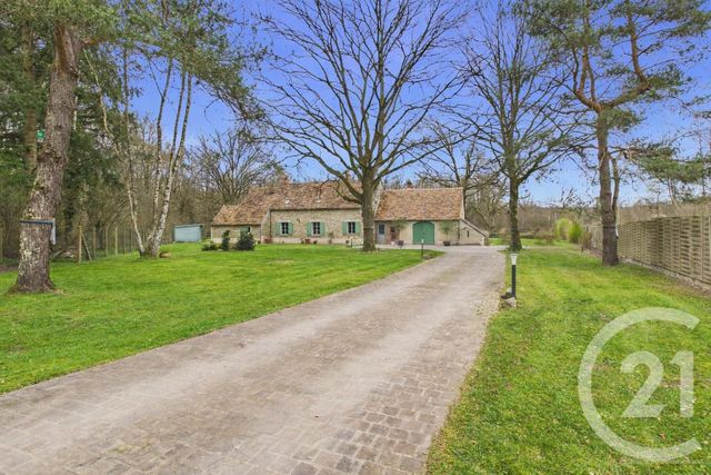 Maison à vendre CLAIREFONTAINE EN YVELINES