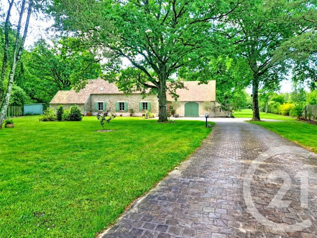 Maison &agrave; vendre - 8 pi&egrave;ces - 204 m2 - Rochefort En Yvelines - 78 - ILE-DE-FRANCE