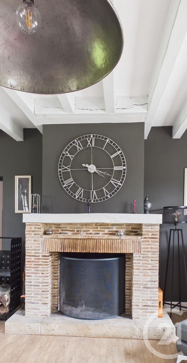 Maison &agrave; vendre - 8 pi&egrave;ces - 204 m2 - Clairefontaine En Yvelines - 78 - ILE-DE-FRANCE