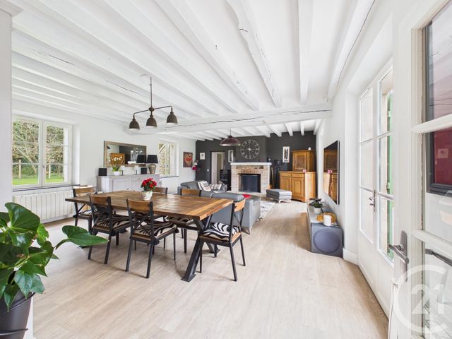 Maison &agrave; vendre - 8 pi&egrave;ces - 204 m2 - Clairefontaine En Yvelines - 78 - ILE-DE-FRANCE