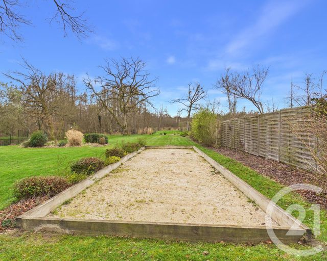 Maison &agrave; vendre - 8 pi&egrave;ces - 204 m2 - Clairefontaine En Yvelines - 78 - ILE-DE-FRANCE