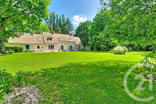 Maison &agrave; vendre - 8 pi&egrave;ces - 204 m2 - Rochefort En Yvelines - 78 - ILE-DE-FRANCE