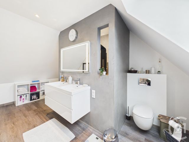 Maison &agrave; vendre - 8 pi&egrave;ces - 204 m2 - Clairefontaine En Yvelines - 78 - ILE-DE-FRANCE