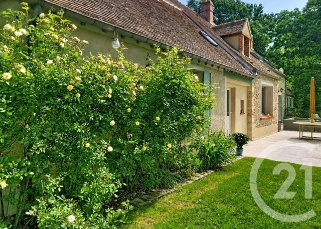 Maison &agrave; vendre - 8 pi&egrave;ces - 204 m2 - Rochefort En Yvelines - 78 - ILE-DE-FRANCE