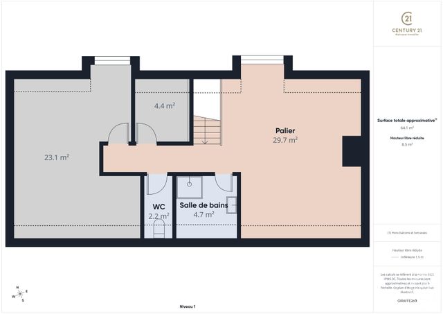 Maison &agrave; vendre - 6 pi&egrave;ces - 156 m2 - Emance - 78 - ILE-DE-FRANCE
