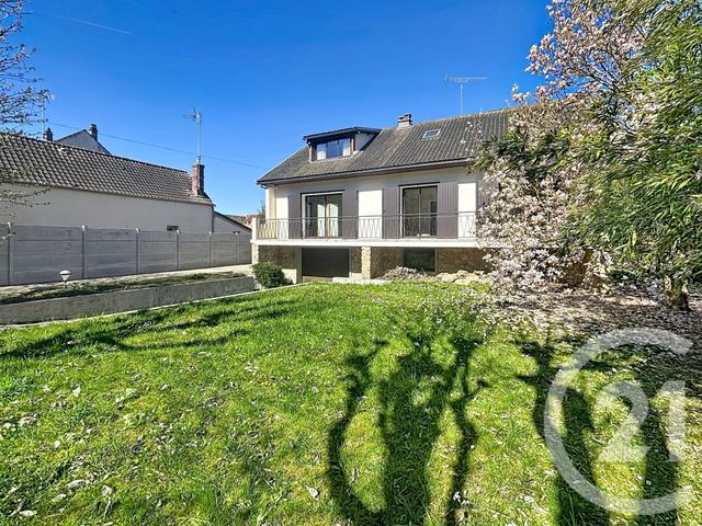 Maison &agrave; vendre - 6 pi&egrave;ces - 169,70 m2 - Rambouillet - 78 - ILE-DE-FRANCE