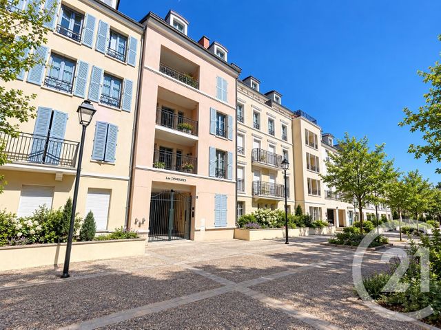 Appartement F3 à vendre RAMBOUILLET