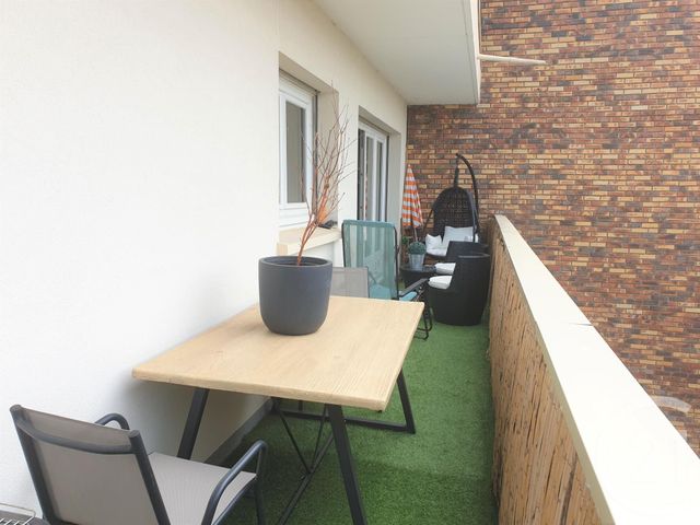 Appartement F3 &agrave; louer - 3 pi&egrave;ces - 70,84 m2 - Rambouillet - 78 - ILE-DE-FRANCE