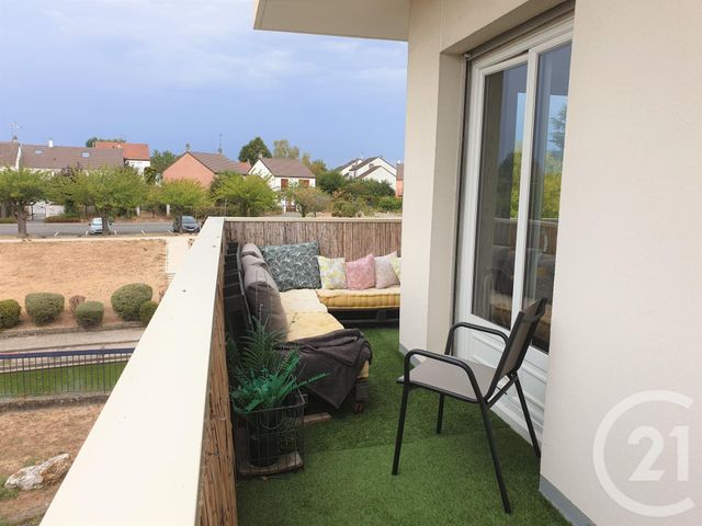 Appartement F3 &agrave; louer - 3 pi&egrave;ces - 70,84 m2 - Rambouillet - 78 - ILE-DE-FRANCE