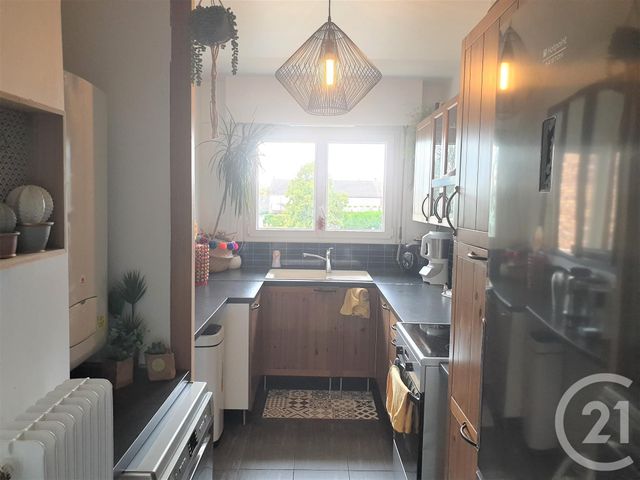 Appartement F3 &agrave; louer - 3 pi&egrave;ces - 70,84 m2 - Rambouillet - 78 - ILE-DE-FRANCE