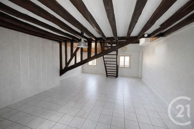 Appartement Duplex &agrave; louer - 2 pi&egrave;ces - 45,83 m2 - Rambouillet - 78 - ILE-DE-FRANCE