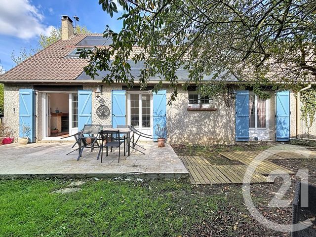Maison à vendre PRUNAY EN YVELINES