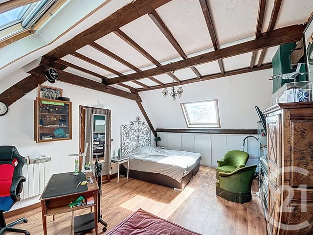 Maison &agrave; vendre - 7 pi&egrave;ces - 160 m2 - Prunay En Yvelines - 78 - ILE-DE-FRANCE