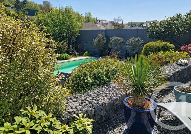 Maison &agrave; vendre - 6 pi&egrave;ces - 213 m2 - Gallardon - 28 - CENTRE