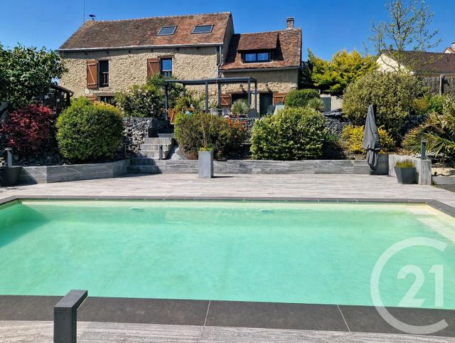 Maison &agrave; vendre - 6 pi&egrave;ces - 213 m2 - Gallardon - 28 - CENTRE