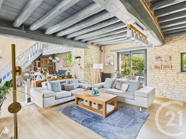 Maison &agrave; vendre - 6 pi&egrave;ces - 213 m2 - Gallardon - 28 - CENTRE