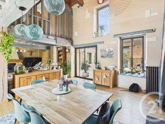 Maison &agrave; vendre - 6 pi&egrave;ces - 213 m2 - Gallardon - 28 - CENTRE