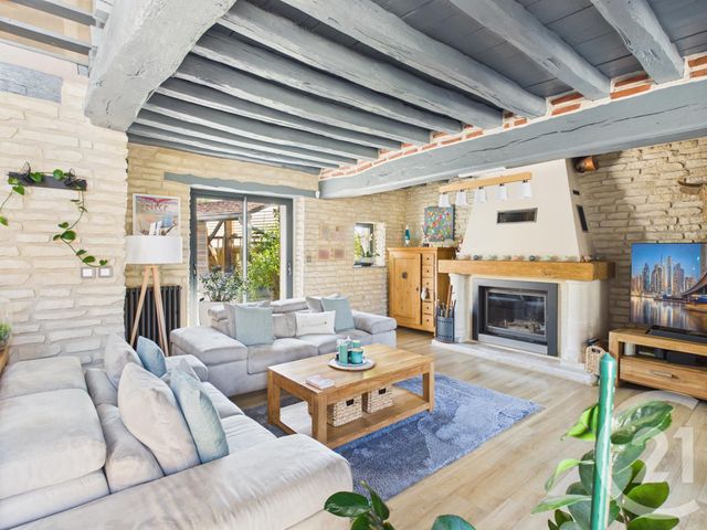 Maison &agrave; vendre - 6 pi&egrave;ces - 213 m2 - Gallardon - 28 - CENTRE