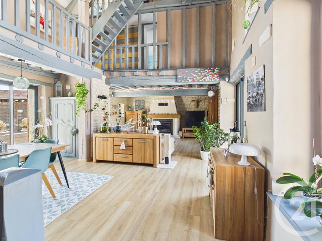 Maison &agrave; vendre - 6 pi&egrave;ces - 213 m2 - Gallardon - 28 - CENTRE