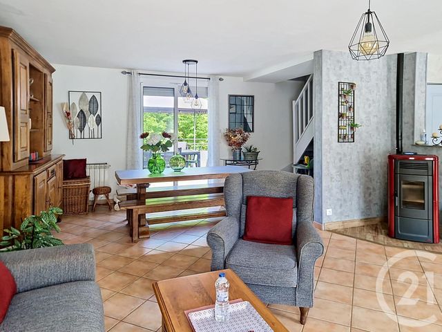 Maison &agrave; vendre - 6 pi&egrave;ces - 137,27 m2 - Raizeux - 78 - ILE-DE-FRANCE