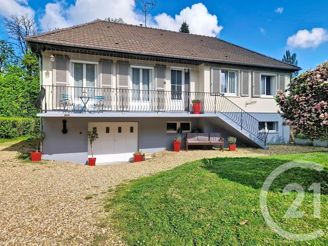 maison - RAIZEUX - 78
