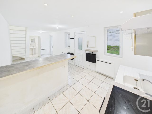 Maison &agrave; vendre - 3 pi&egrave;ces - 51,20 m2 - Auneau Bleury St Symphorien - 28 - CENTRE