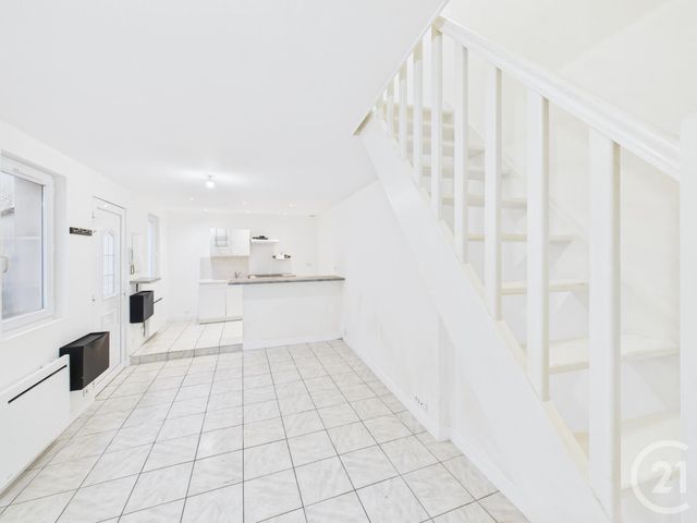 Maison &agrave; vendre - 3 pi&egrave;ces - 51,20 m2 - Auneau Bleury St Symphorien - 28 - CENTRE