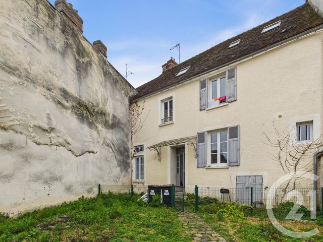 Appartement F2 &agrave; vendre - 2 pi&egrave;ces - 30,90 m2 - Auneau Bleury St Symphorien - 28 - CENTRE