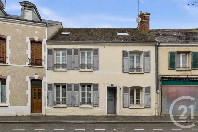 Appartement F3 &agrave; vendre - 3 pi&egrave;ces - 52,90 m2 - Auneau Bleury St Symphorien - 28 - CENTRE