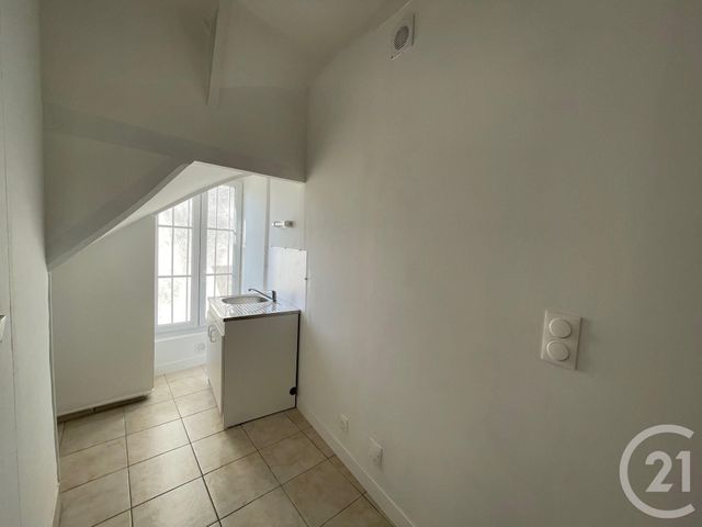 Appartement Studio &agrave; vendre - 1 pi&egrave;ce - 15,64 m2 - Auneau Bleury St Symphorien - 28 - CENTRE