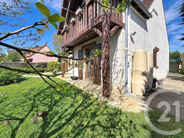 Maison &agrave; vendre - 7 pi&egrave;ces - 165 m2 - Rambouillet - 78 - ILE-DE-FRANCE