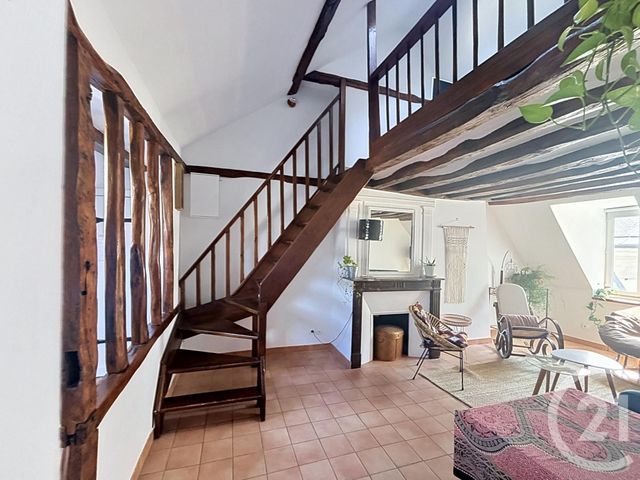 Appartement F3 &agrave; vendre - 3 pi&egrave;ces - 51,37 m2 - Rambouillet - 78 - ILE-DE-FRANCE