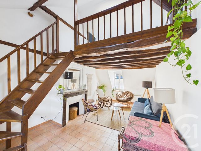 Appartement F3 à vendre RAMBOUILLET