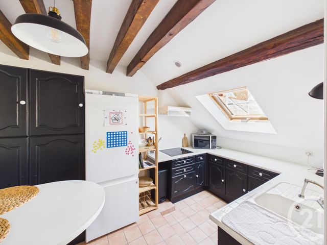 Appartement F3 &agrave; vendre - 3 pi&egrave;ces - 51,37 m2 - Rambouillet - 78 - ILE-DE-FRANCE