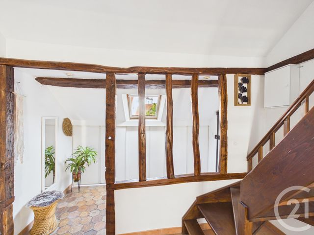 Appartement F3 &agrave; vendre - 3 pi&egrave;ces - 51,37 m2 - Rambouillet - 78 - ILE-DE-FRANCE