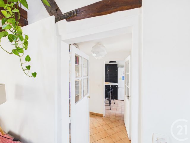 Appartement F3 &agrave; vendre - 3 pi&egrave;ces - 51,37 m2 - Rambouillet - 78 - ILE-DE-FRANCE