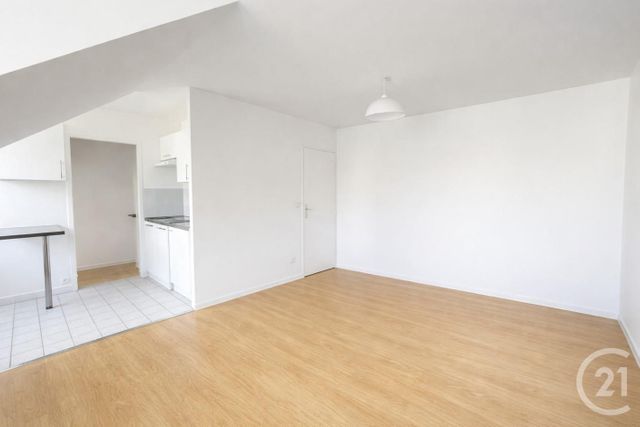 Appartement F2 &agrave; louer - 2 pi&egrave;ces - 37,26 m2 - Rambouillet - 78 - ILE-DE-FRANCE