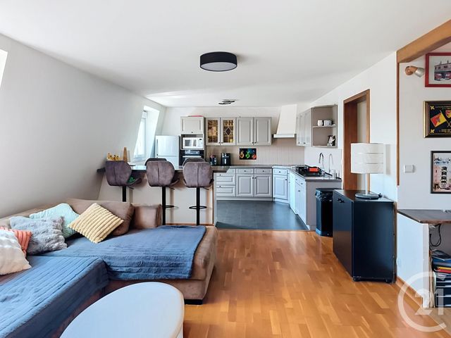Appartement F3 &agrave; vendre - 3 pi&egrave;ces - 84 m2 - Rambouillet - 78 - ILE-DE-FRANCE