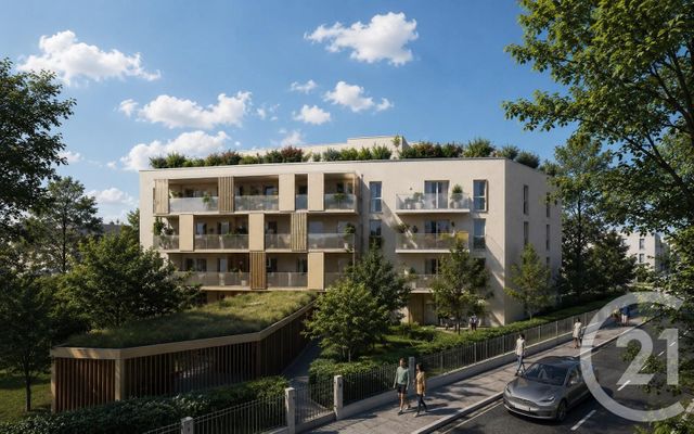 Appartement F2 à louer RAMBOUILLET